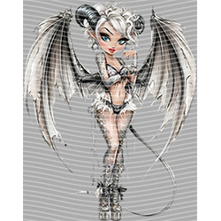 Girl-HG 3608